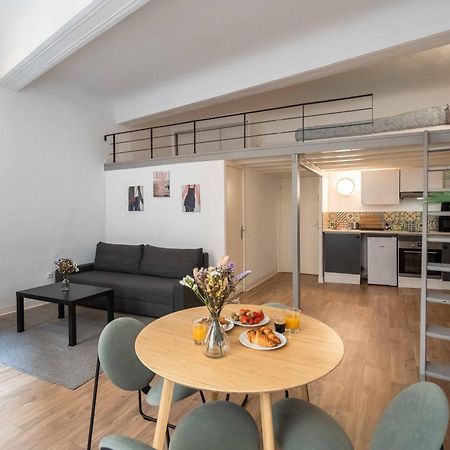 Studio Mezzanine Aumone Vieille Aix-en-Provence Luaran gambar
