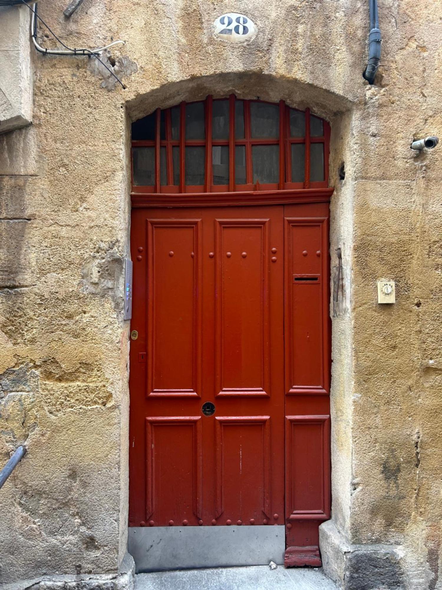 Studio Mezzanine Aumone Vieille Aix-en-Provence Luaran gambar