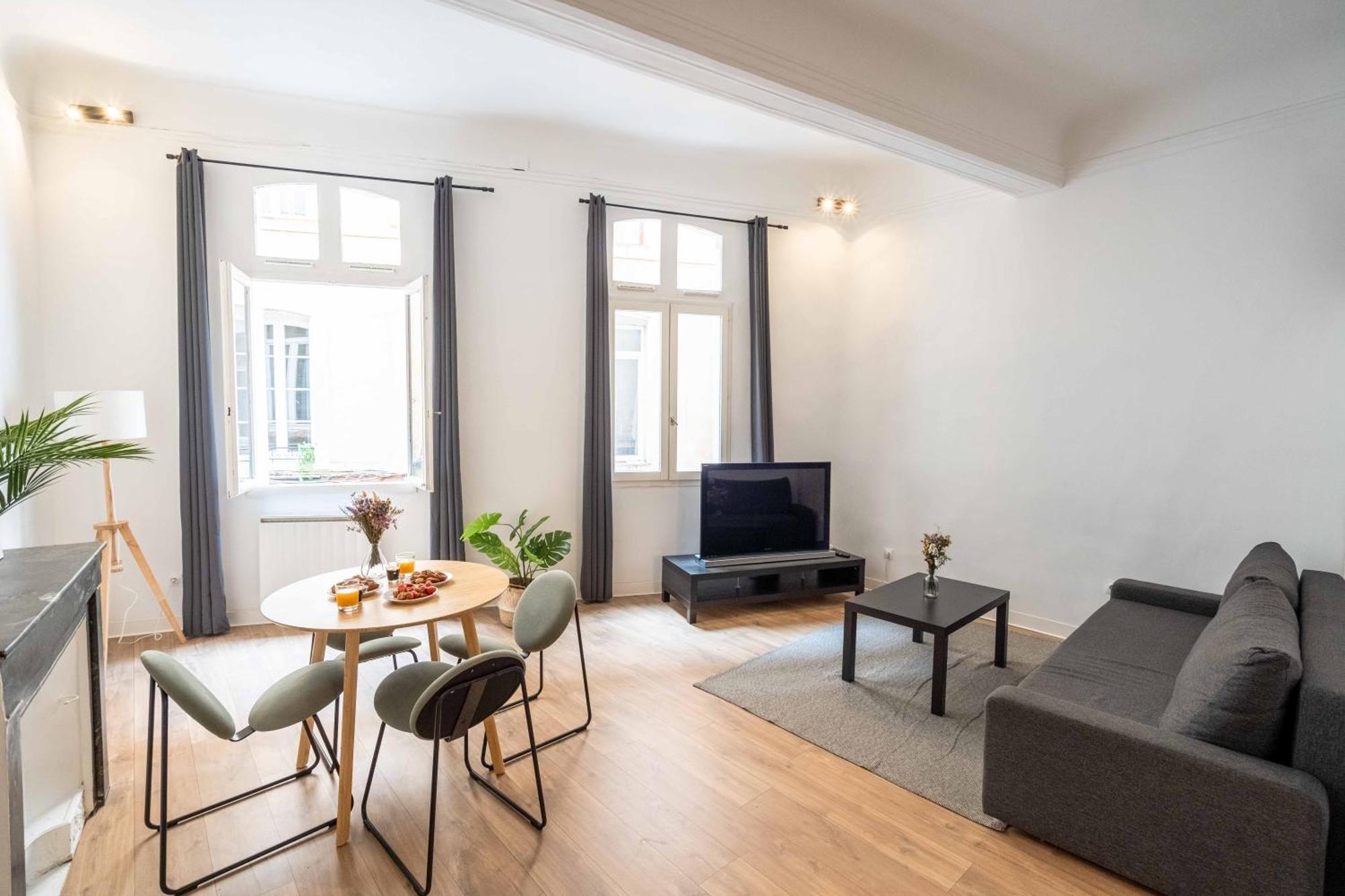 Studio Mezzanine Aumone Vieille Aix-en-Provence Luaran gambar