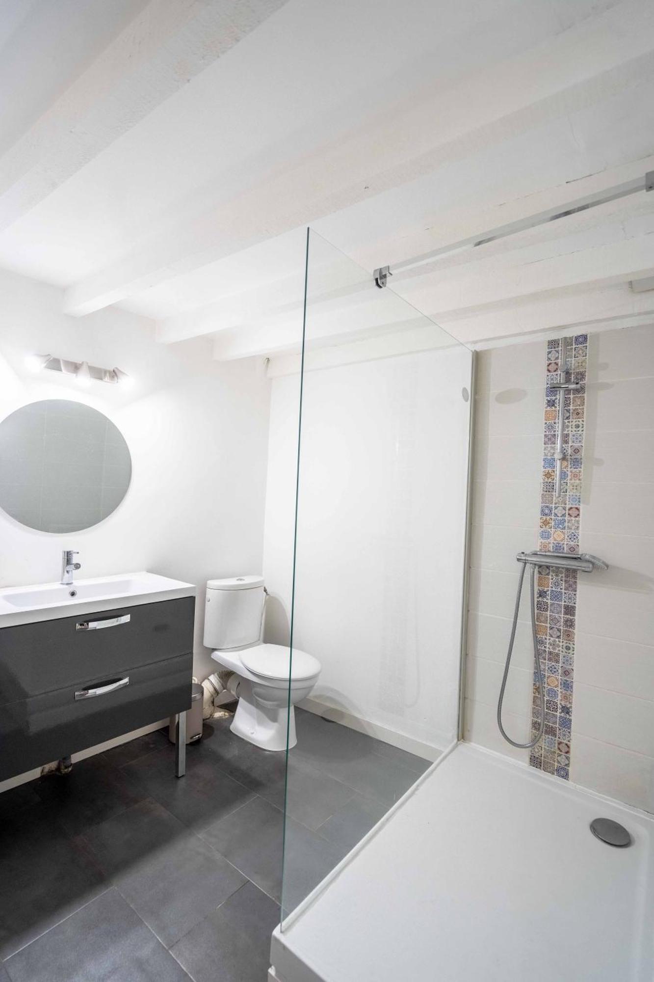 Studio Mezzanine Aumone Vieille Aix-en-Provence Luaran gambar