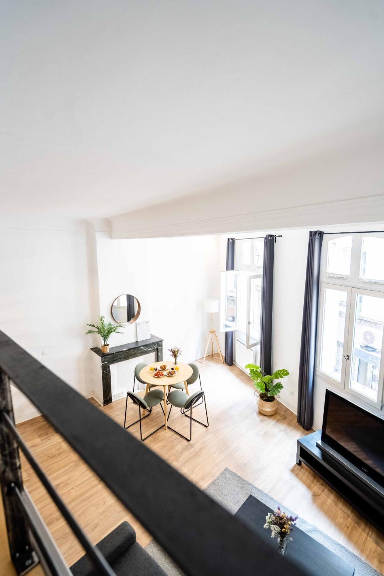Studio Mezzanine Aumone Vieille Aix-en-Provence Luaran gambar